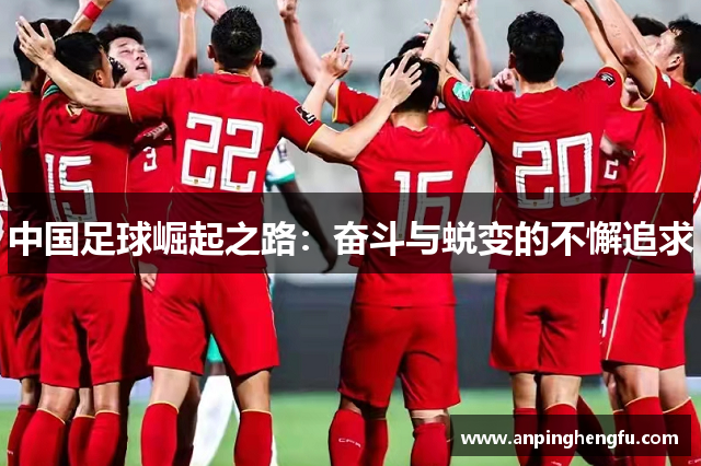 中国足球崛起之路：奋斗与蜕变的不懈追求